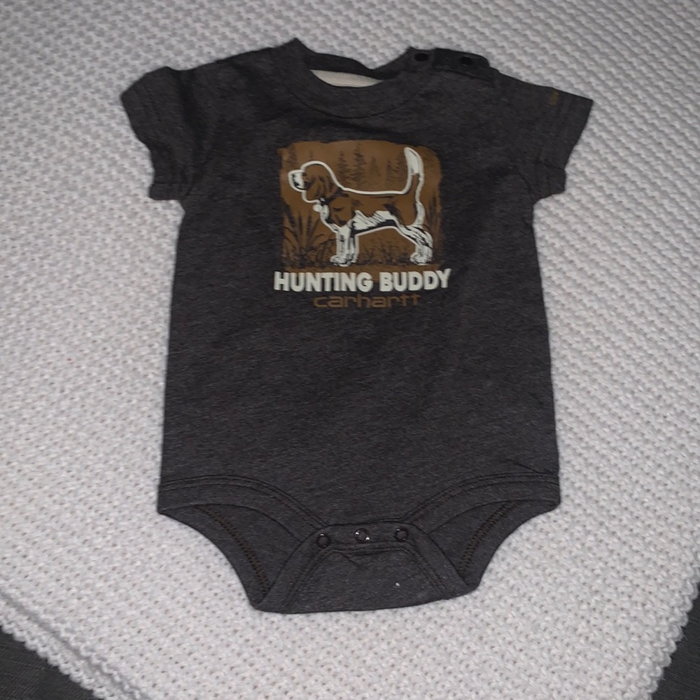 Carhartt Onesie 6M